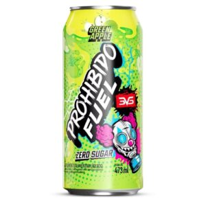 PROHIBIDO FUEL PRÉ-TREINO DRINK (473ML) – 7farma